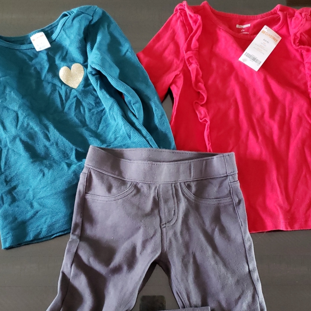 Gymboree lot